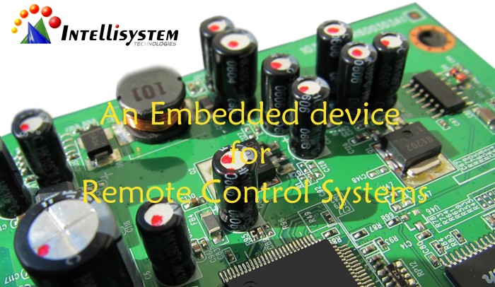 Embedded device for Remote Control Systems: “RECS101 un sistema embedded per il controllo remoto”
